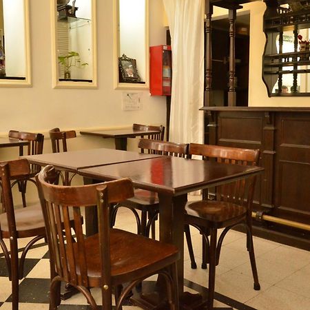 布宜诺斯艾利斯阿尔玛德酒店 外观 照片